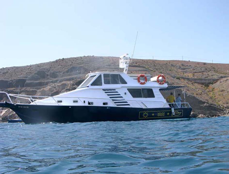 Dive Center For Sale - Diveboat / Divecenter for sale in Gran canaria